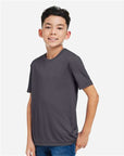CORE365 Youth Capital Performance T-Shirt CE10Y