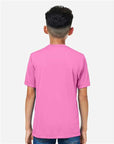CORE365 Youth Capital Performance T-Shirt CE10Y