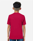 CORE365 Youth Capital Performance T-Shirt CE10Y