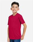 CORE365 Youth Capital Performance T-Shirt CE10Y