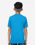 CORE365 Youth Capital Performance T-Shirt CE10Y
