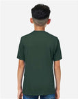 CORE365 Youth Capital Performance T-Shirt CE10Y