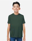 CORE365 Youth Capital Performance T-Shirt CE10Y