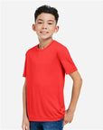 CORE365 Youth Capital Performance T-Shirt CE10Y