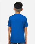 CORE365 Youth Capital Performance T-Shirt CE10Y
