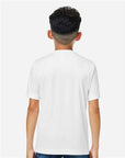 CORE365 Youth Capital Performance T-Shirt CE10Y