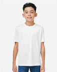CORE365 Youth Capital Performance T-Shirt CE10Y