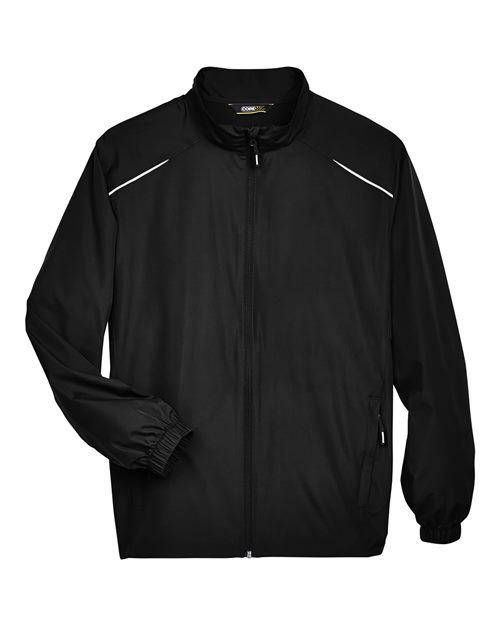 CORE365 Men's Techno Lite Motivate Unlined Lightweight Jacket 88183