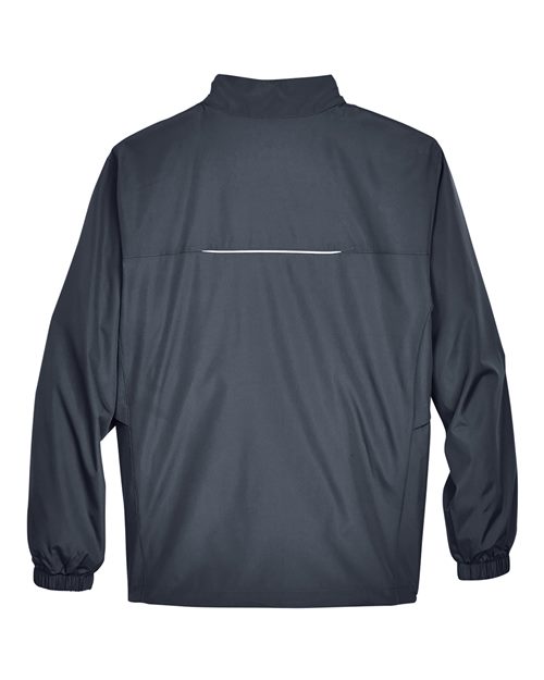 CORE365 Men's Techno Lite Motivate Unlined Lightweight Jacket 88183