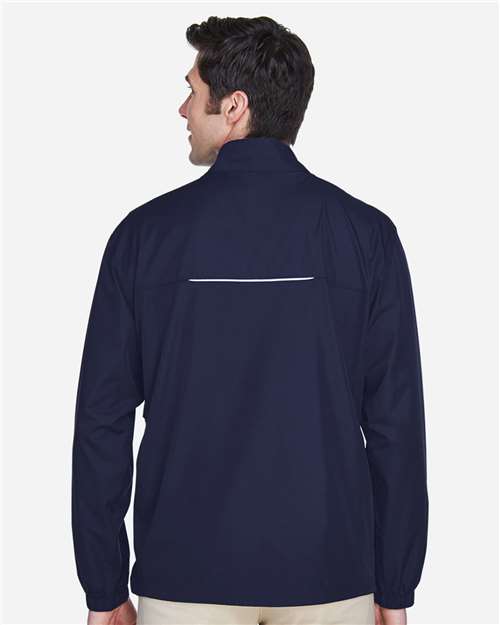 CORE365 Men's Techno Lite Motivate Unlined Lightweight Jacket 88183