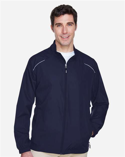 CORE365 Men's Techno Lite Motivate Unlined Lightweight Jacket 88183
