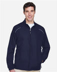 CORE365 Men's Techno Lite Motivate Unlined Lightweight Jacket 88183