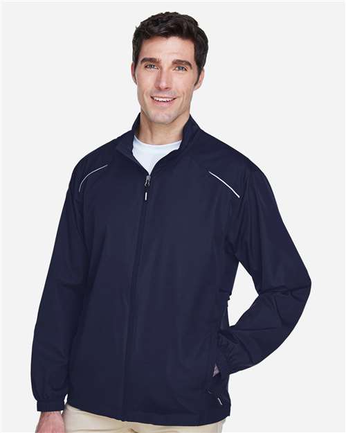 CORE365 Men's Techno Lite Motivate Unlined Lightweight Jacket 88183