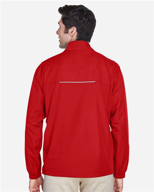 CORE365 Men's Techno Lite Motivate Unlined Lightweight Jacket 88183
