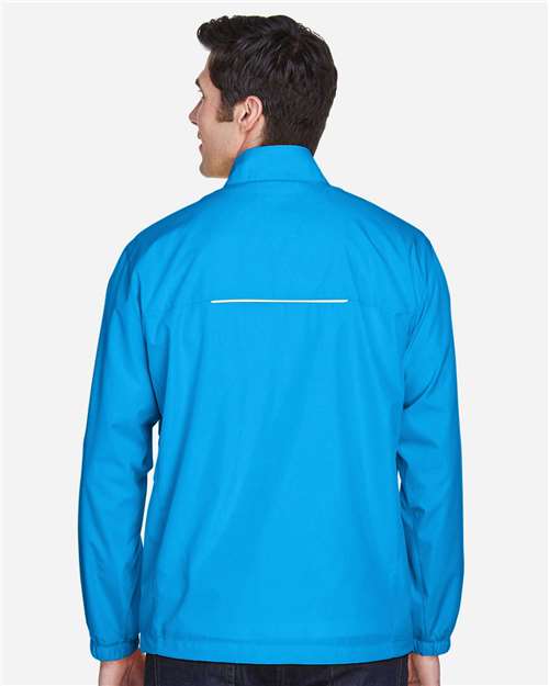 CORE365 Men's Techno Lite Motivate Unlined Lightweight Jacket 88183