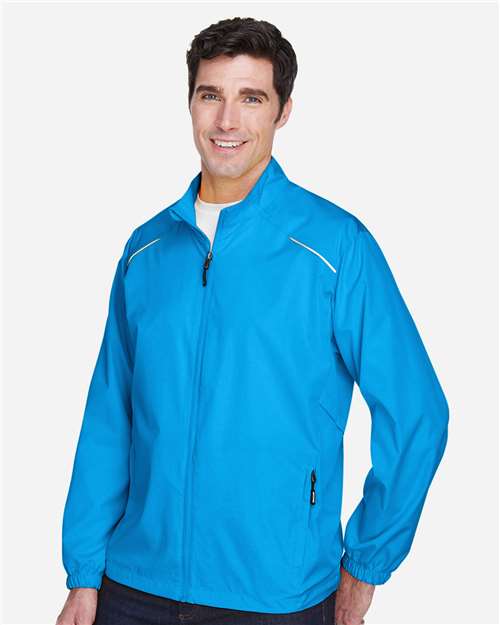 CORE365 Men's Techno Lite Motivate Unlined Lightweight Jacket 88183