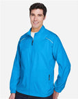 CORE365 Men's Techno Lite Motivate Unlined Lightweight Jacket 88183