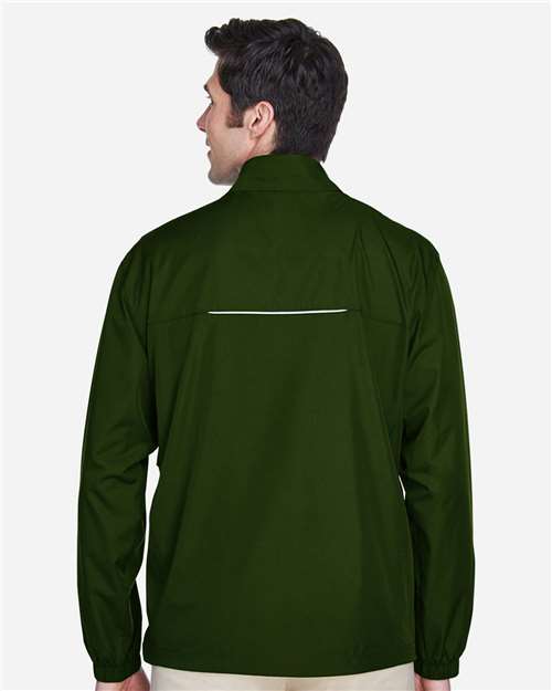 CORE365 Men's Techno Lite Motivate Unlined Lightweight Jacket 88183