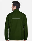 CORE365 Men's Techno Lite Motivate Unlined Lightweight Jacket 88183