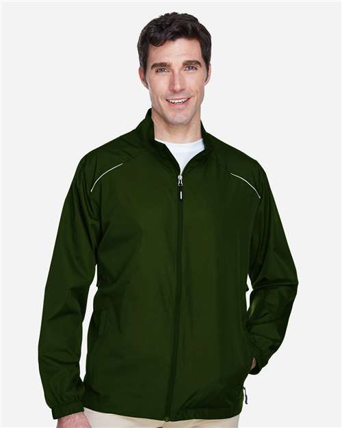 CORE365 Men's Techno Lite Motivate Unlined Lightweight Jacket 88183