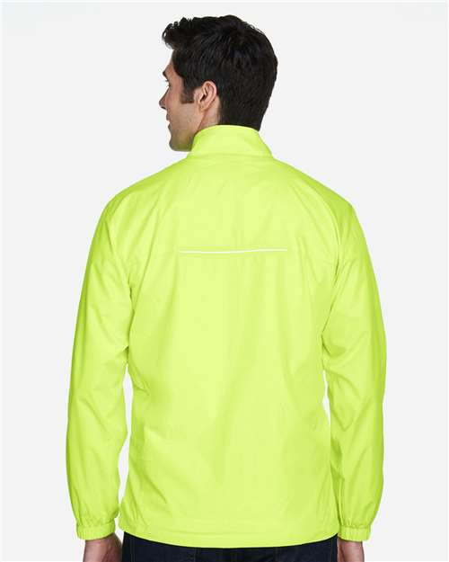 CORE365 Men's Techno Lite Motivate Unlined Lightweight Jacket 88183