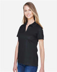 Devon & Jones Women's CrownLux Performance® Plaited Polo DG20W