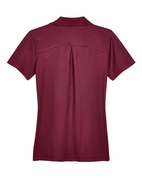 Devon &amp; Jones Women's CrownLux Performance® Plaited Polo DG20W