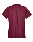Devon & Jones Women's CrownLux Performance® Plaited Polo DG20W