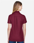Devon & Jones Women's CrownLux Performance® Plaited Polo DG20W