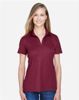 Devon & Jones Women's CrownLux Performance® Plaited Polo DG20W
