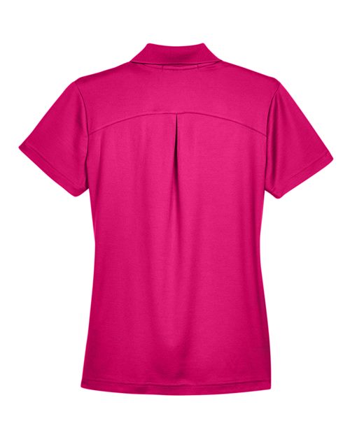 Devon &amp; Jones Women's CrownLux Performance® Plaited Polo DG20W