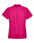 Devon & Jones Women's CrownLux Performance® Plaited Polo DG20W