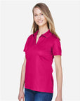 Devon & Jones Women's CrownLux Performance® Plaited Polo DG20W