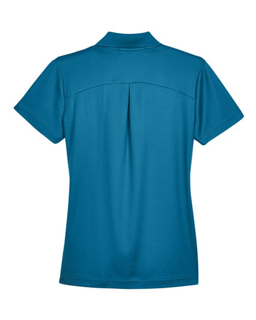 Devon &amp; Jones Women's CrownLux Performance® Plaited Polo DG20W
