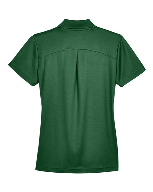 Devon &amp; Jones Women's CrownLux Performance® Plaited Polo DG20W
