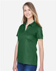 Devon & Jones Women's CrownLux Performance® Plaited Polo DG20W