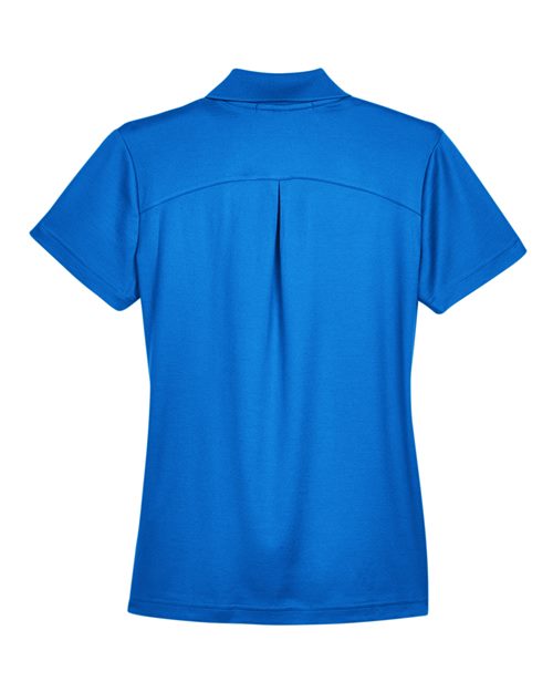 Devon &amp; Jones Women's CrownLux Performance® Plaited Polo DG20W