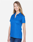 Devon & Jones Women's CrownLux Performance® Plaited Polo DG20W