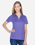 Devon & Jones Women's CrownLux Performance® Plaited Polo DG20W