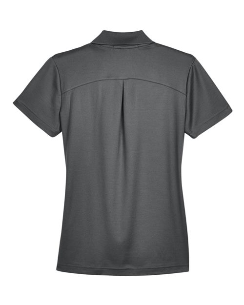 Devon &amp; Jones Women's CrownLux Performance® Plaited Polo DG20W
