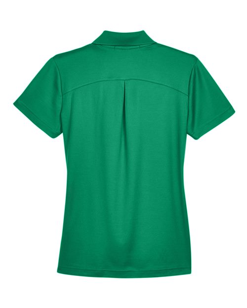 Devon &amp; Jones Women's CrownLux Performance® Plaited Polo DG20W