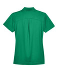 Devon & Jones Women's CrownLux Performance® Plaited Polo DG20W