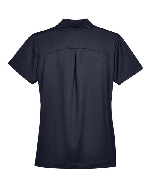 Devon &amp; Jones Women's CrownLux Performance® Plaited Polo DG20W