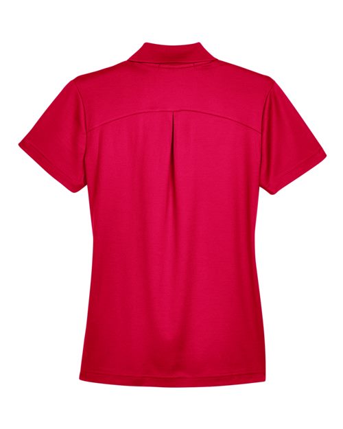 Devon &amp; Jones Women's CrownLux Performance® Plaited Polo DG20W
