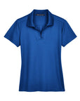 Devon & Jones Women's CrownLux Performance® Plaited Polo DG20W