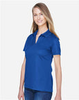 Devon & Jones Women's CrownLux Performance® Plaited Polo DG20W
