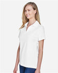 Devon & Jones Women's CrownLux Performance® Plaited Polo DG20W