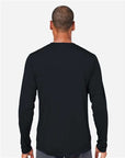 CORE365 Unisex Capital Long Sleeve Performance T-Shirt CE10L