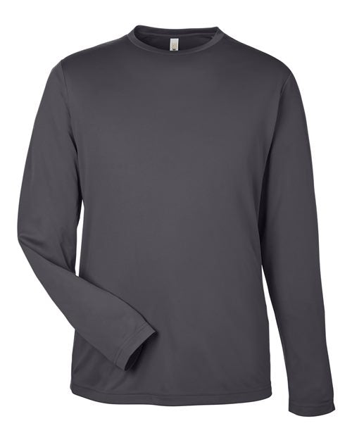 CORE365 Unisex Capital Long Sleeve Performance T-Shirt CE10L