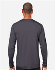 CORE365 Unisex Capital Long Sleeve Performance T-Shirt CE10L